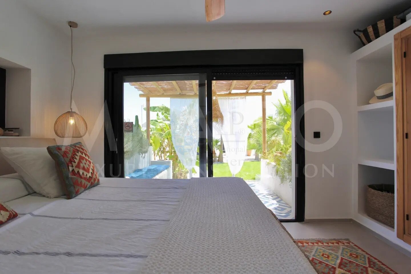 ***Charmante ibizenkische Villa Noa nur 5 Minuten vom Arenal entfernt***