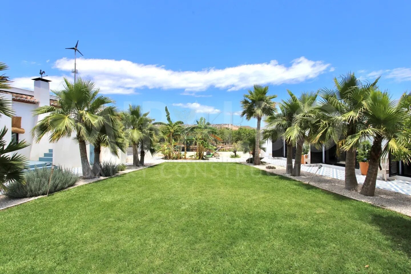 ***Charmante ibizenkische Villa Noa nur 5 Minuten vom Arenal entfernt***