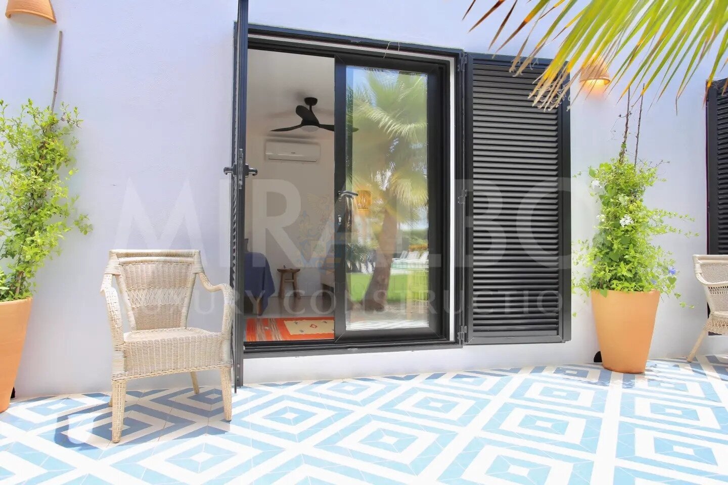 ***Charmante ibizenkische Villa Noa nur 5 Minuten vom Arenal entfernt***