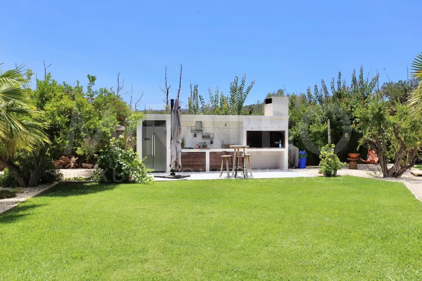 ***Charmante ibizenkische Villa Noa nur 5 Minuten vom Arenal entfernt***
