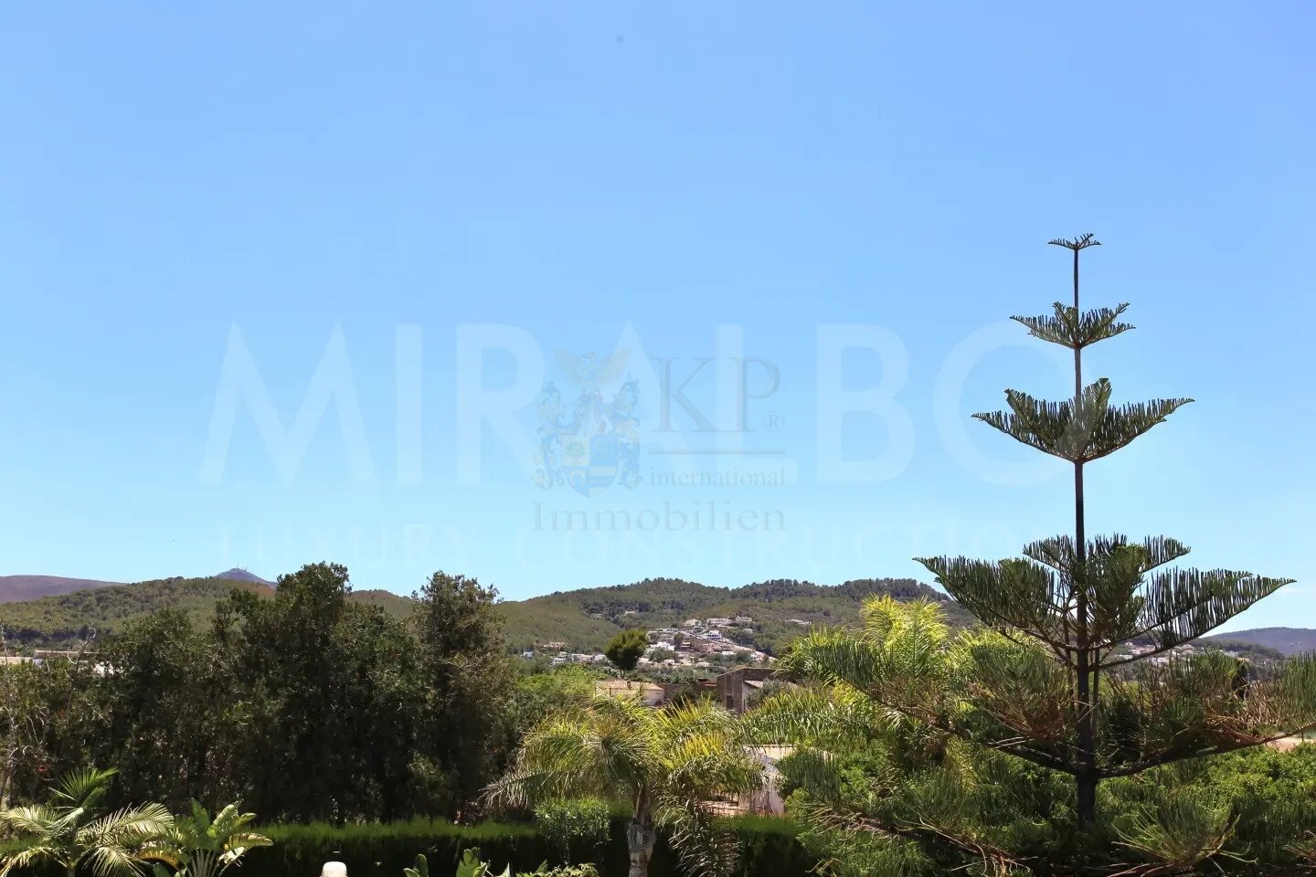 ***Charmante ibizenkische Villa Noa nur 5 Minuten vom Arenal entfernt***