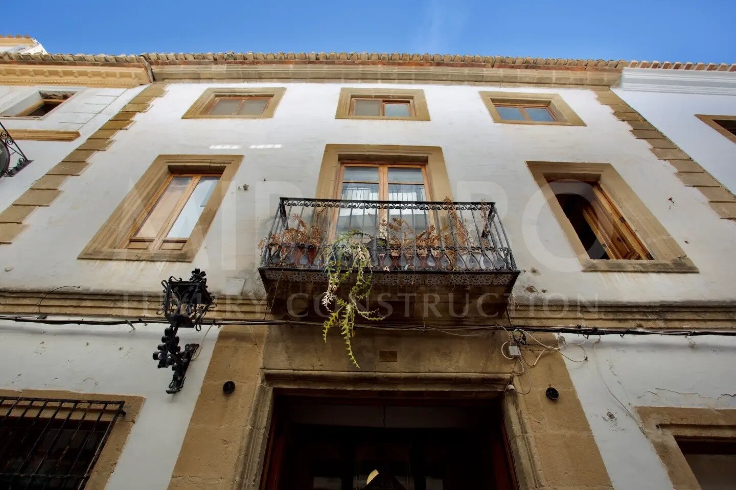 Ca Tosal - Zwei Gebäude mit Restaurant im EG in der Altstadt von Jávea