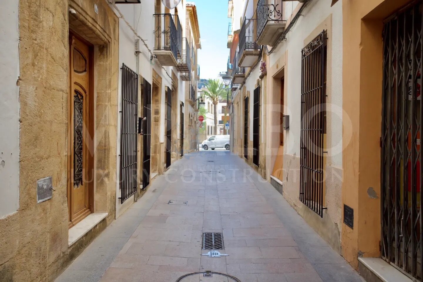 Ca Tosal - Zwei Gebäude mit Restaurant im EG in der Altstadt von Jávea