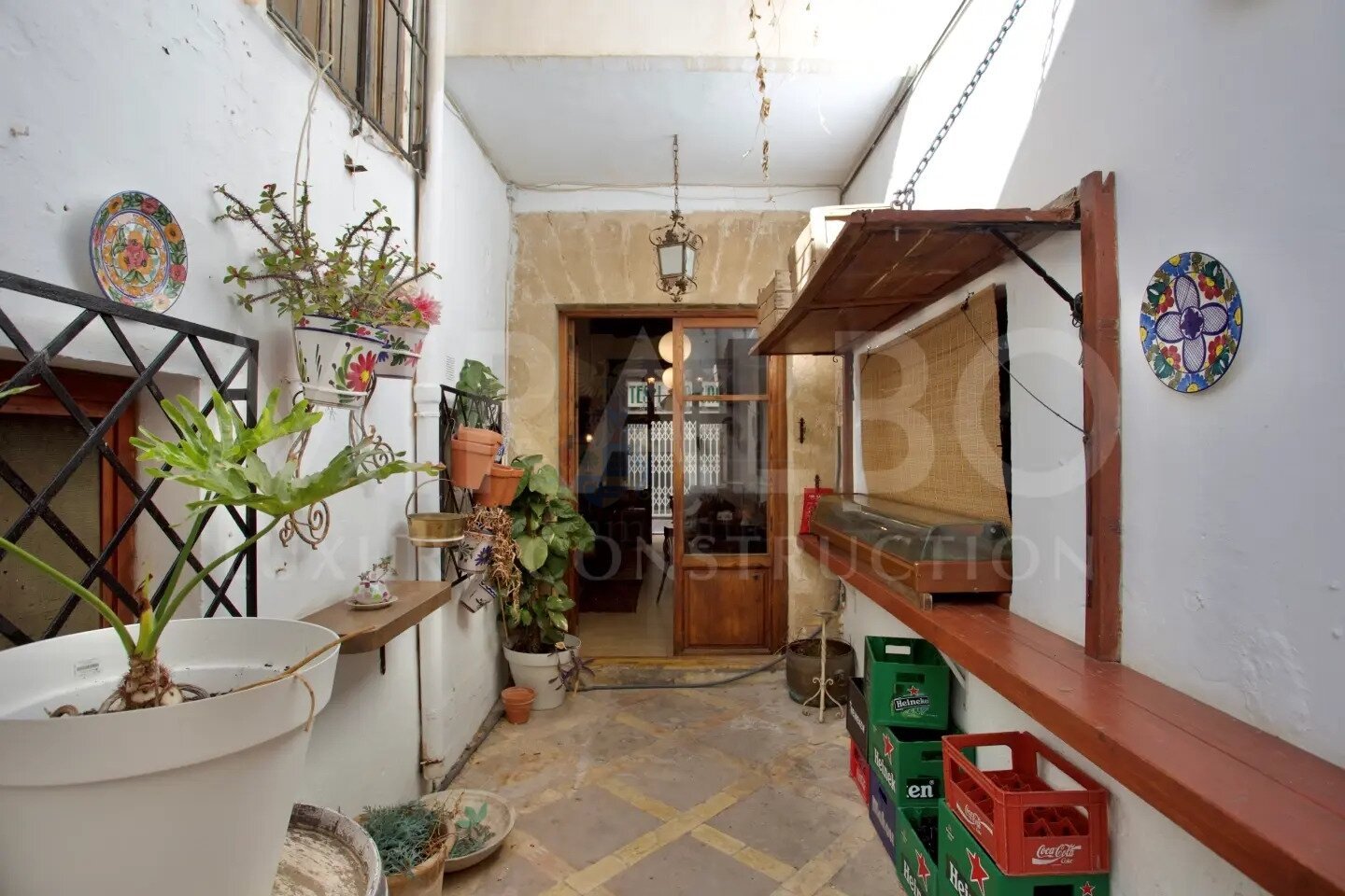 Ca Tosal - Zwei Gebäude mit Restaurant im EG in der Altstadt von Jávea