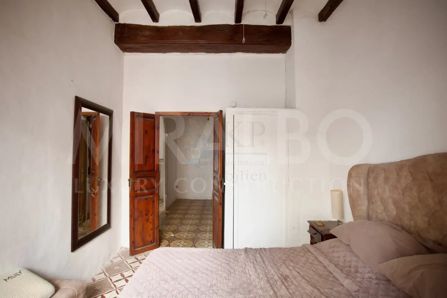 Ca Tosal - Zwei Gebäude mit Restaurant im EG in der Altstadt von Jávea