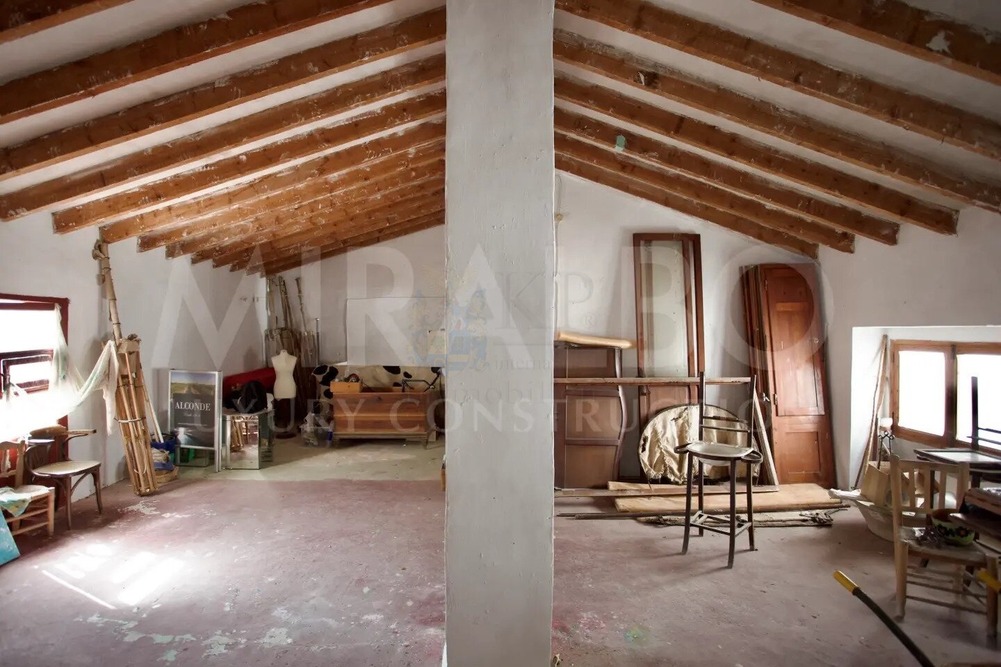 Ca Tosal - Zwei Gebäude mit Restaurant im EG in der Altstadt von Jávea
