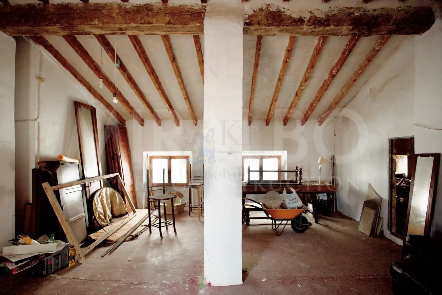 Ca Tosal - Zwei Gebäude mit Restaurant im EG in der Altstadt von Jávea