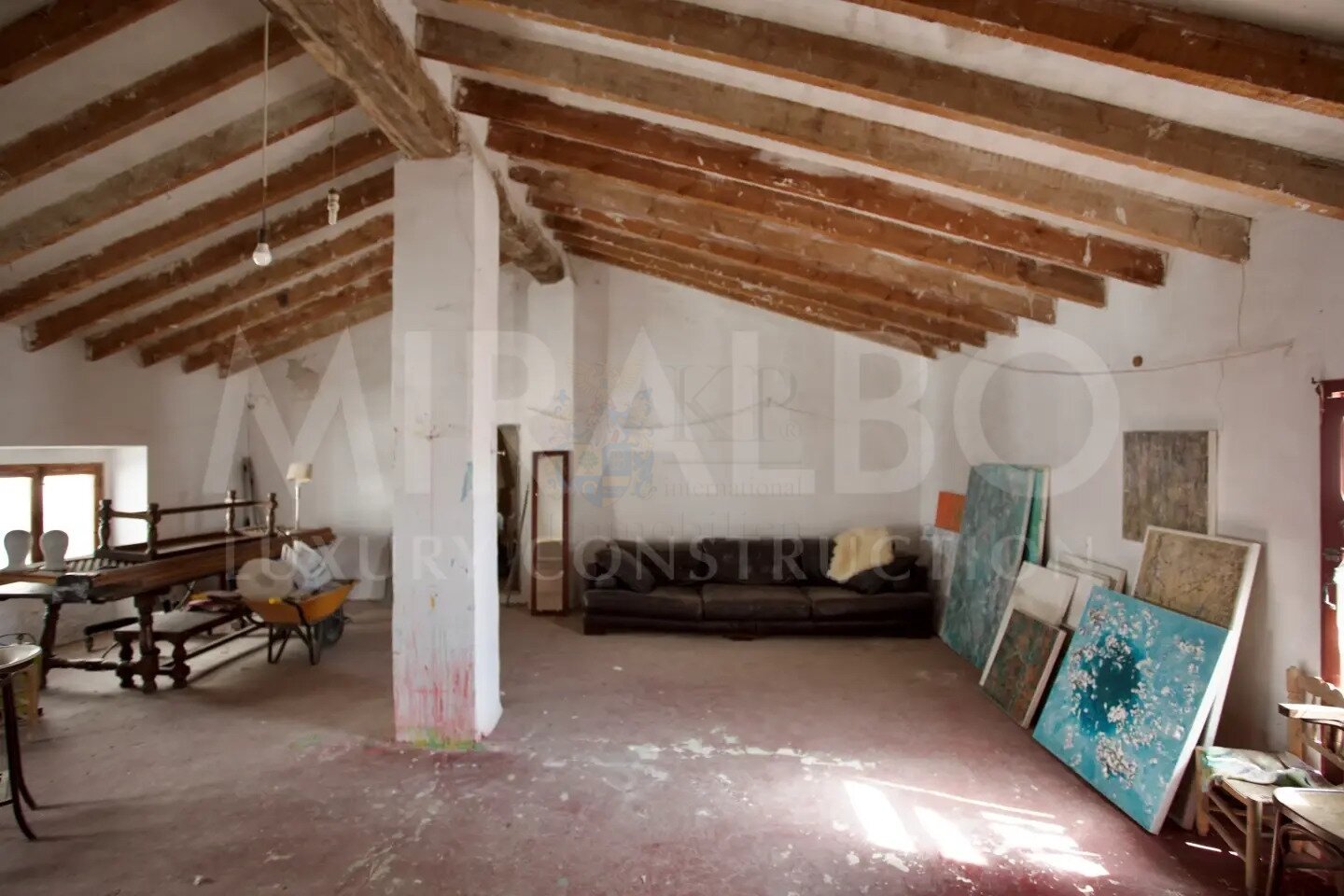 Ca Tosal - Zwei Gebäude mit Restaurant im EG in der Altstadt von Jávea