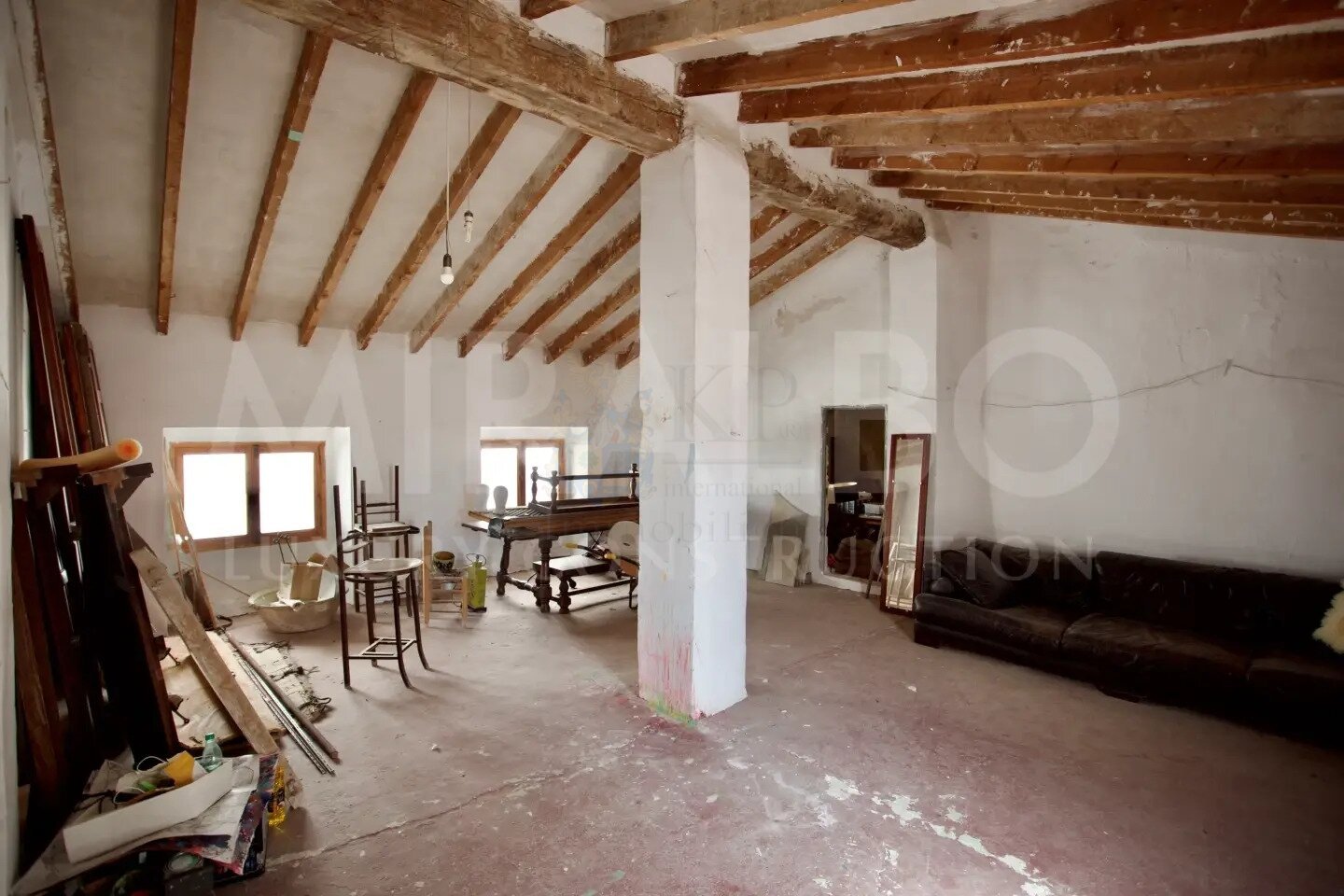 Ca Tosal - Zwei Gebäude mit Restaurant im EG in der Altstadt von Jávea