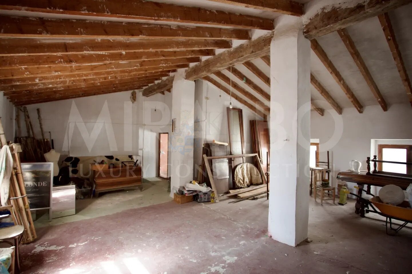 Ca Tosal - Zwei Gebäude mit Restaurant im EG in der Altstadt von Jávea