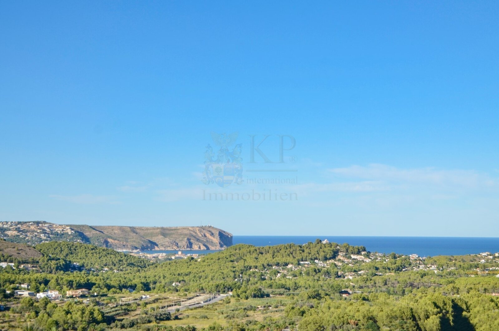 ***VILLA LOTUS - Außergewöhnliches Design in exklusiver Umgebung von Javea***