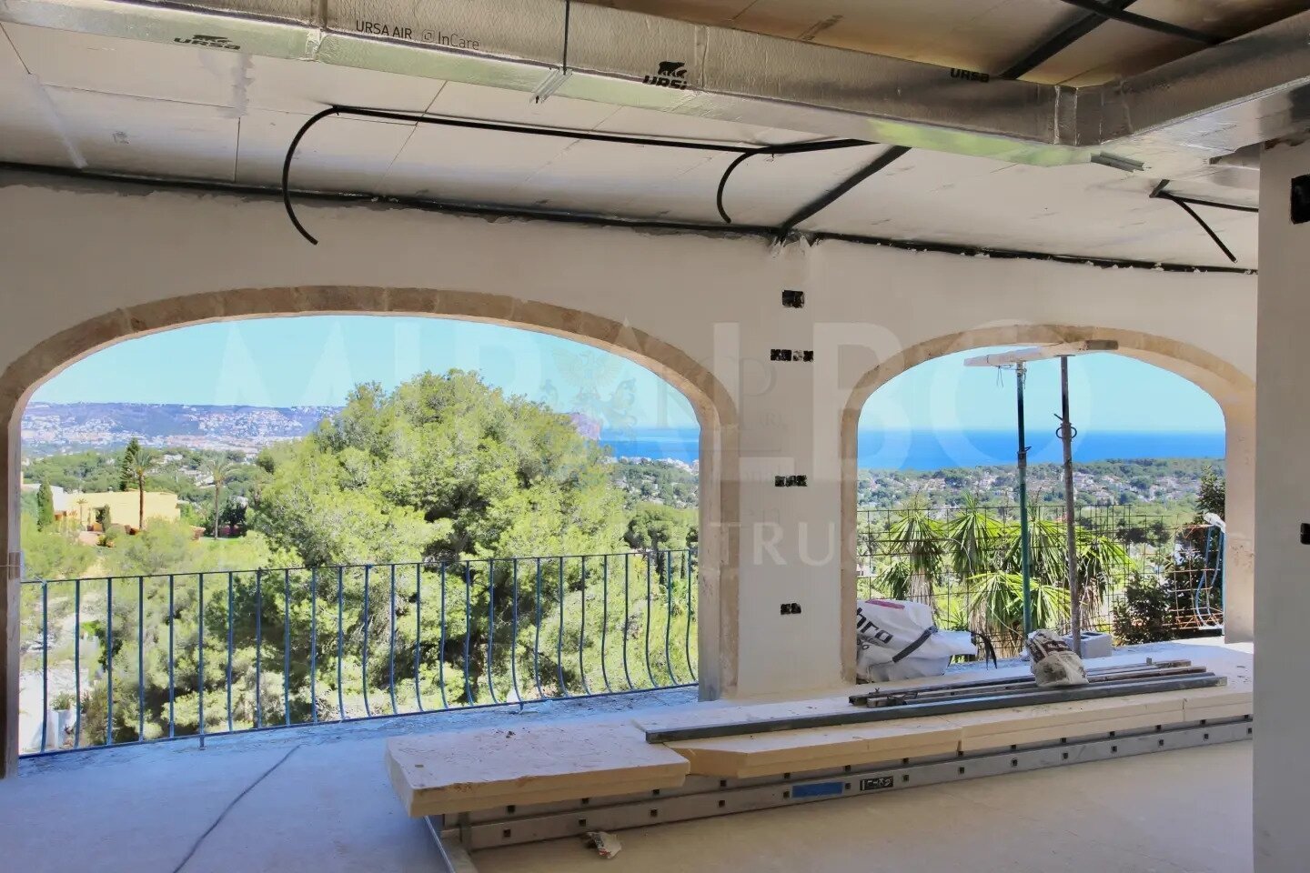 ***Beeindruckende Villa Tosca Vista mit Panoramablick auf den Montgo und das Meer***