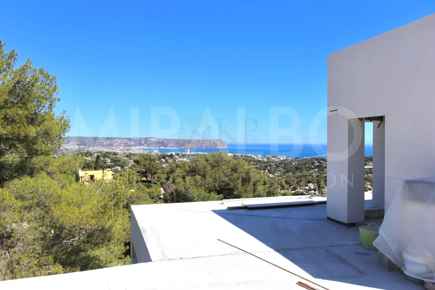 ***Beeindruckende Villa Tosca Vista mit Panoramablick auf den Montgo und das Meer***