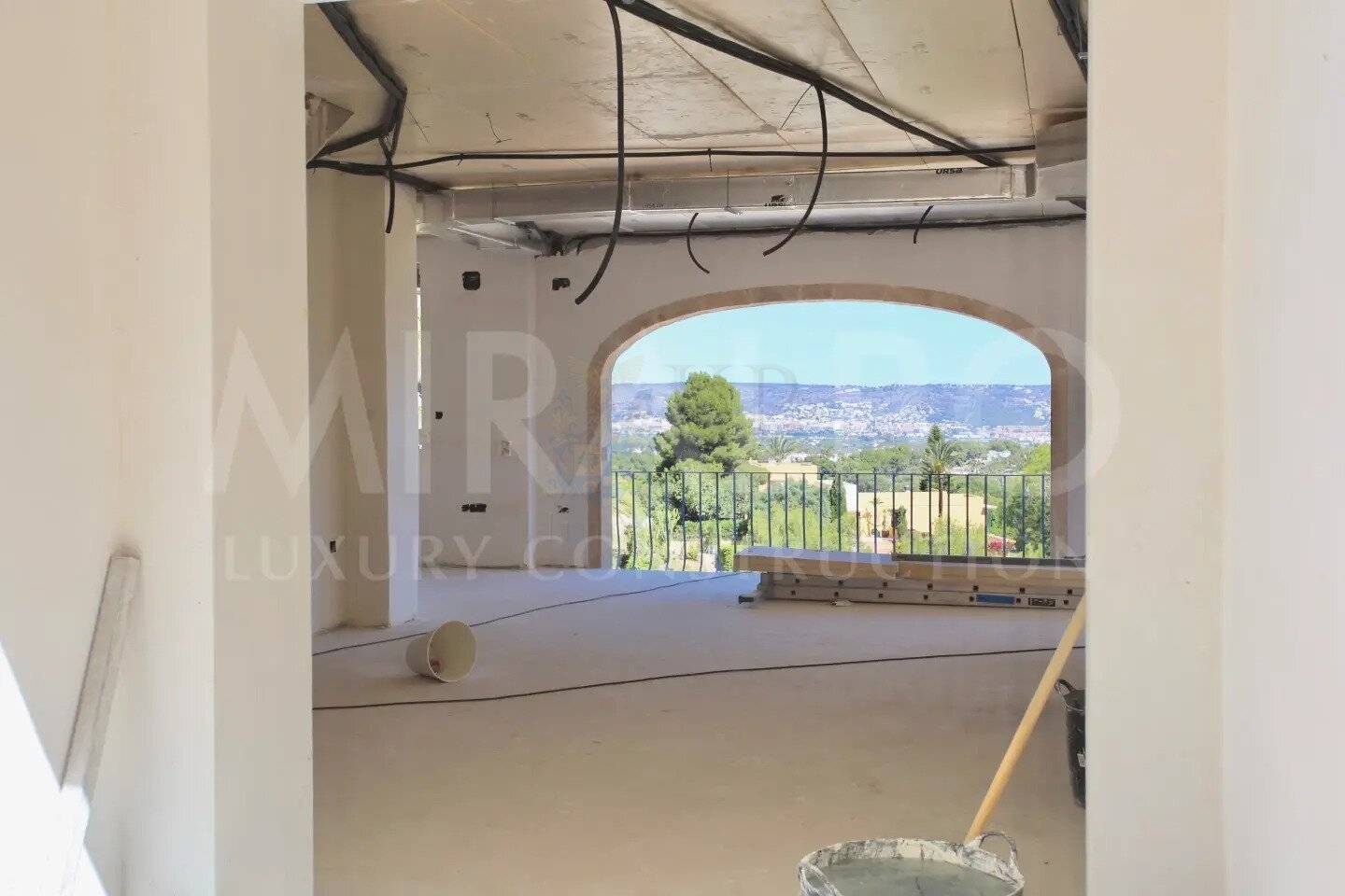 ***Beeindruckende Villa Tosca Vista mit Panoramablick auf den Montgo und das Meer***