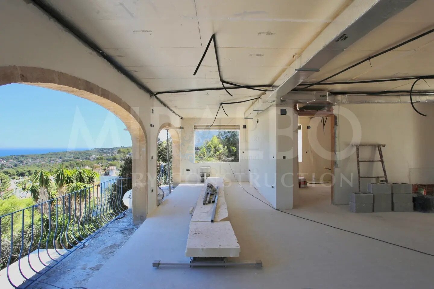 ***Beeindruckende Villa Tosca Vista mit Panoramablick auf den Montgo und das Meer***