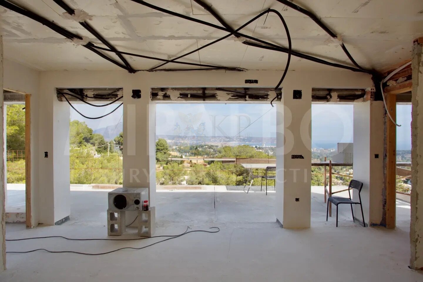 ***Beeindruckende Villa Tosca Vista mit Panoramablick auf den Montgo und das Meer***
