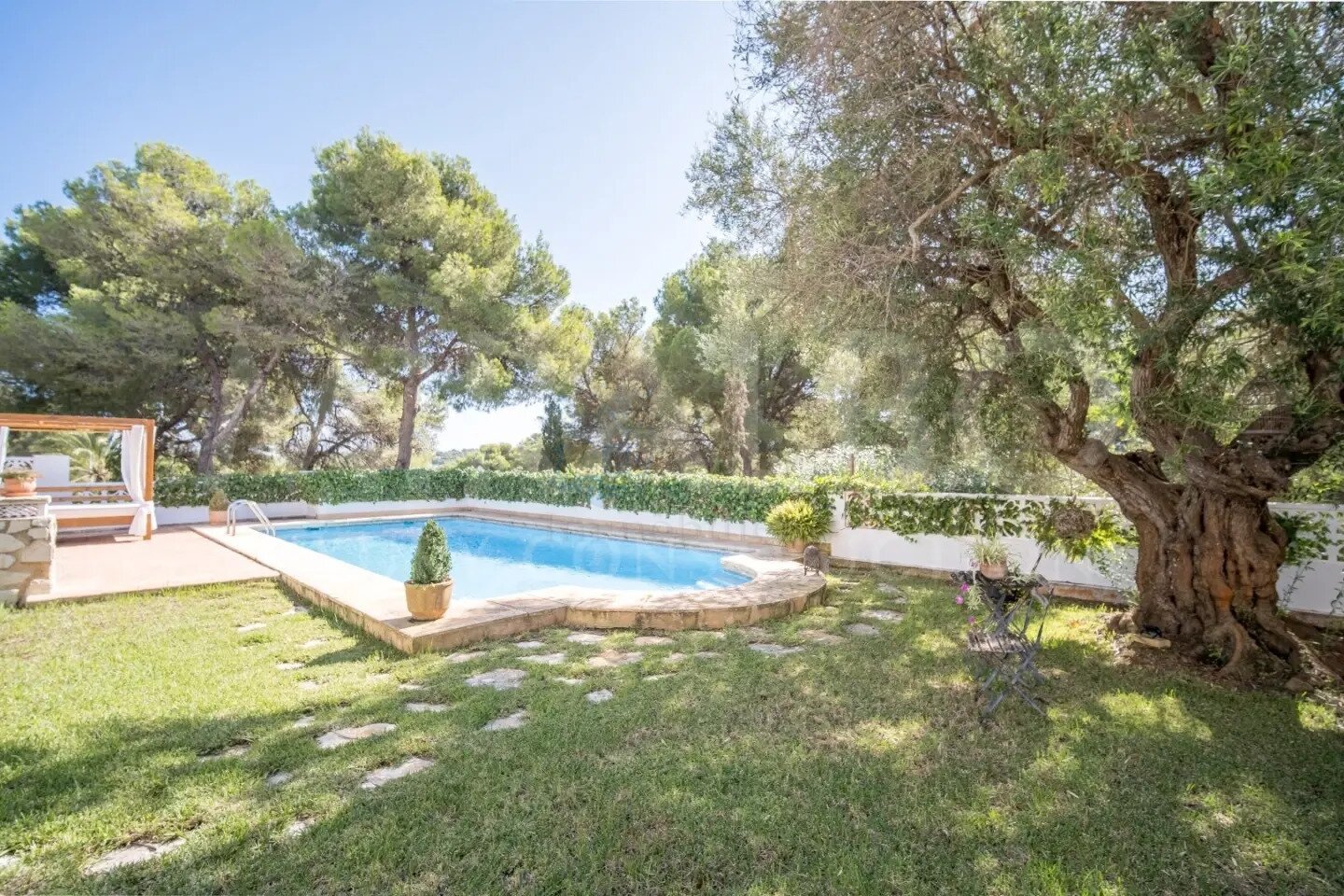 ***Schöne traditionelle Villa Serena mit fantastischem Blick***