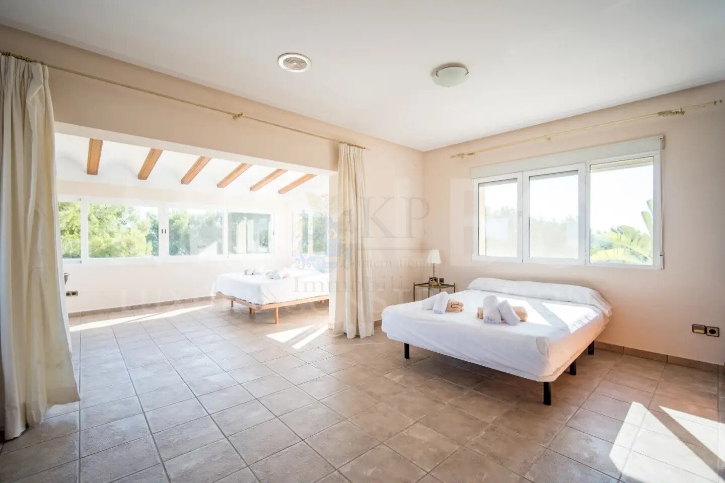 ***Schöne traditionelle Villa Serena mit fantastischem Blick***
