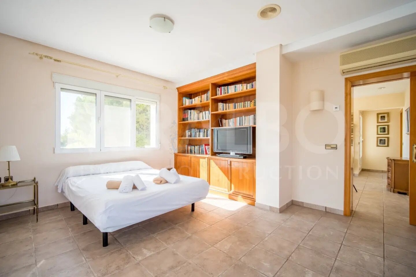 ***Schöne traditionelle Villa Serena mit fantastischem Blick***