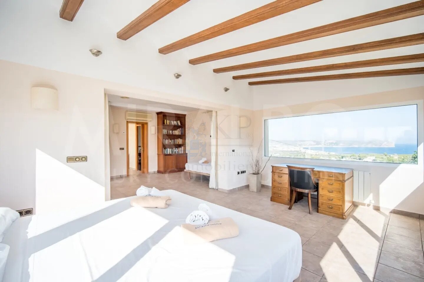 ***Schöne traditionelle Villa Serena mit fantastischem Blick***