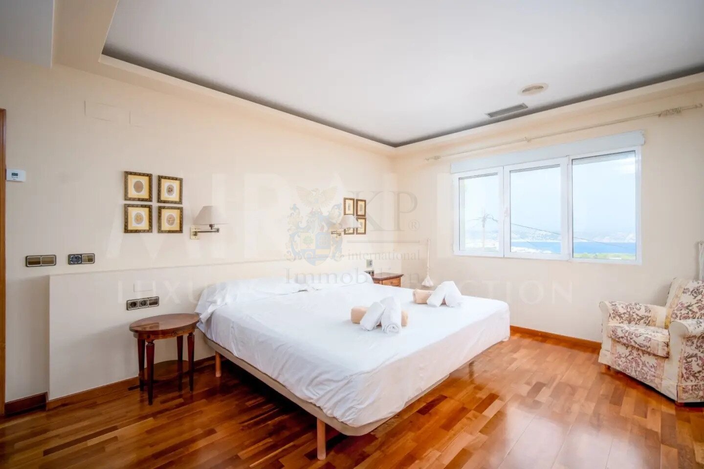 ***Schöne traditionelle Villa Serena mit fantastischem Blick***