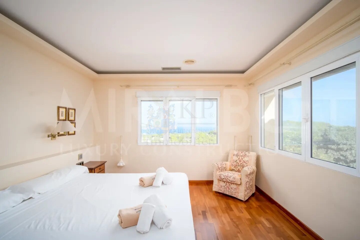 ***Schöne traditionelle Villa Serena mit fantastischem Blick***