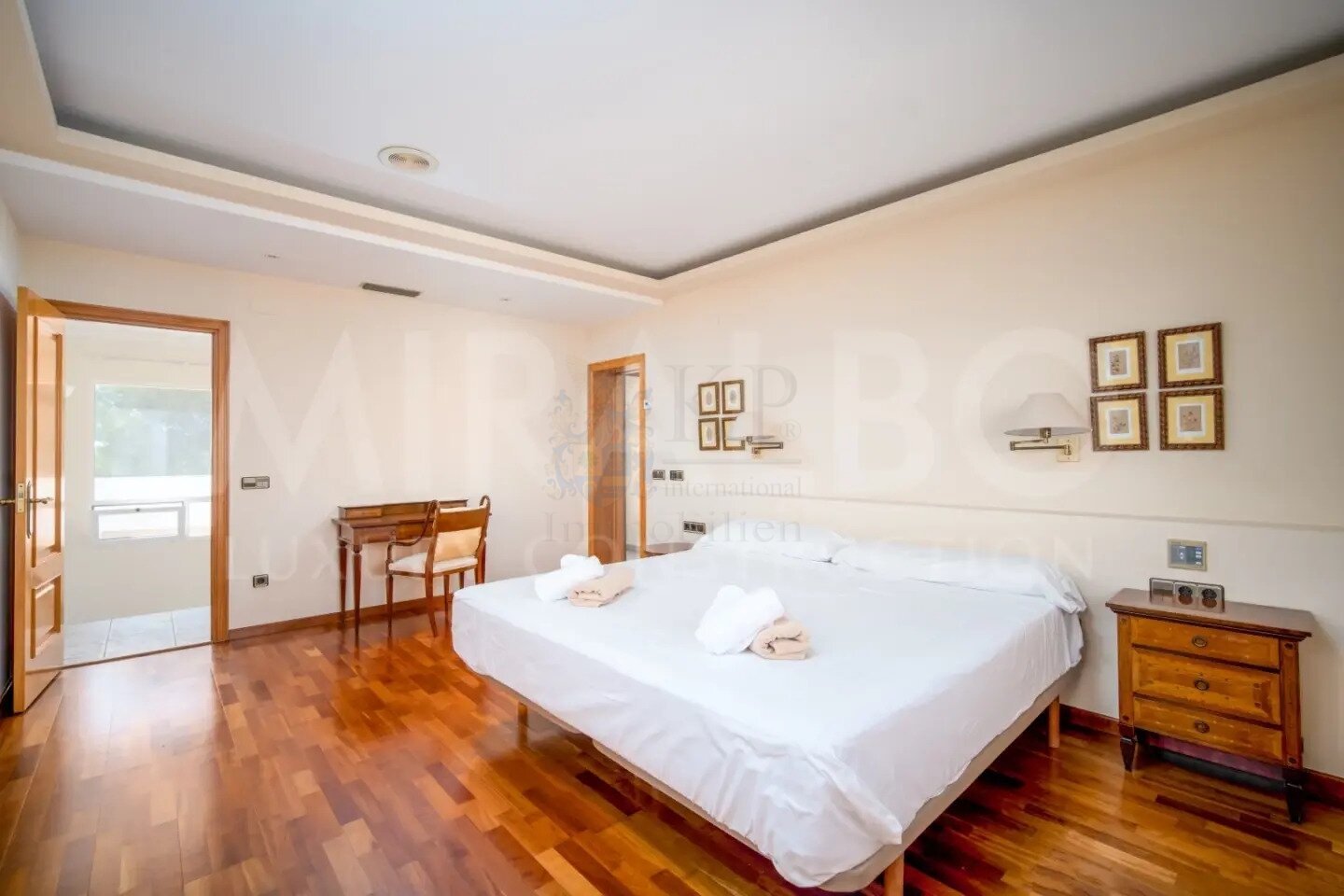 ***Schöne traditionelle Villa Serena mit fantastischem Blick***