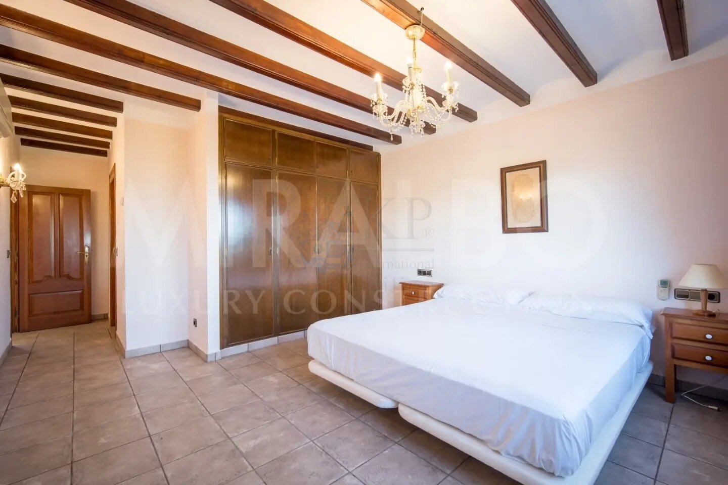 ***Schöne traditionelle Villa Serena mit fantastischem Blick***