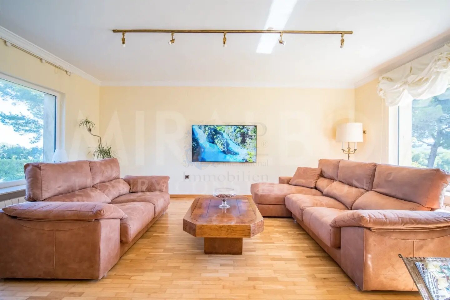 ***Schöne traditionelle Villa Serena mit fantastischem Blick***