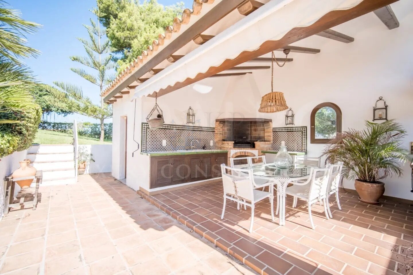 ***Schöne traditionelle Villa Serena mit fantastischem Blick***