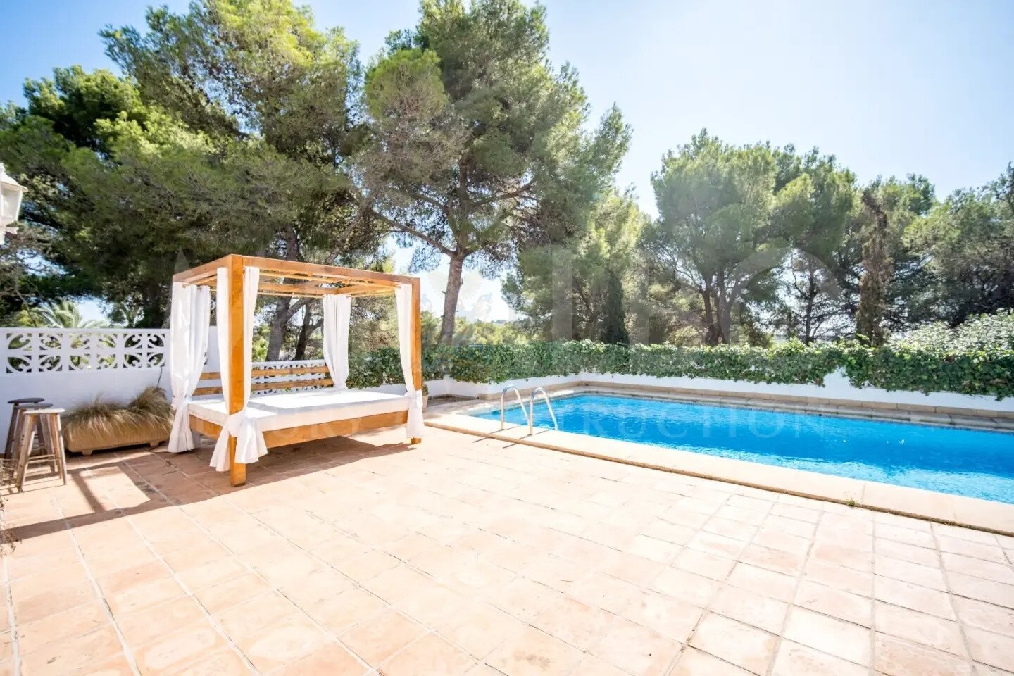 ***Schöne traditionelle Villa Serena mit fantastischem Blick***