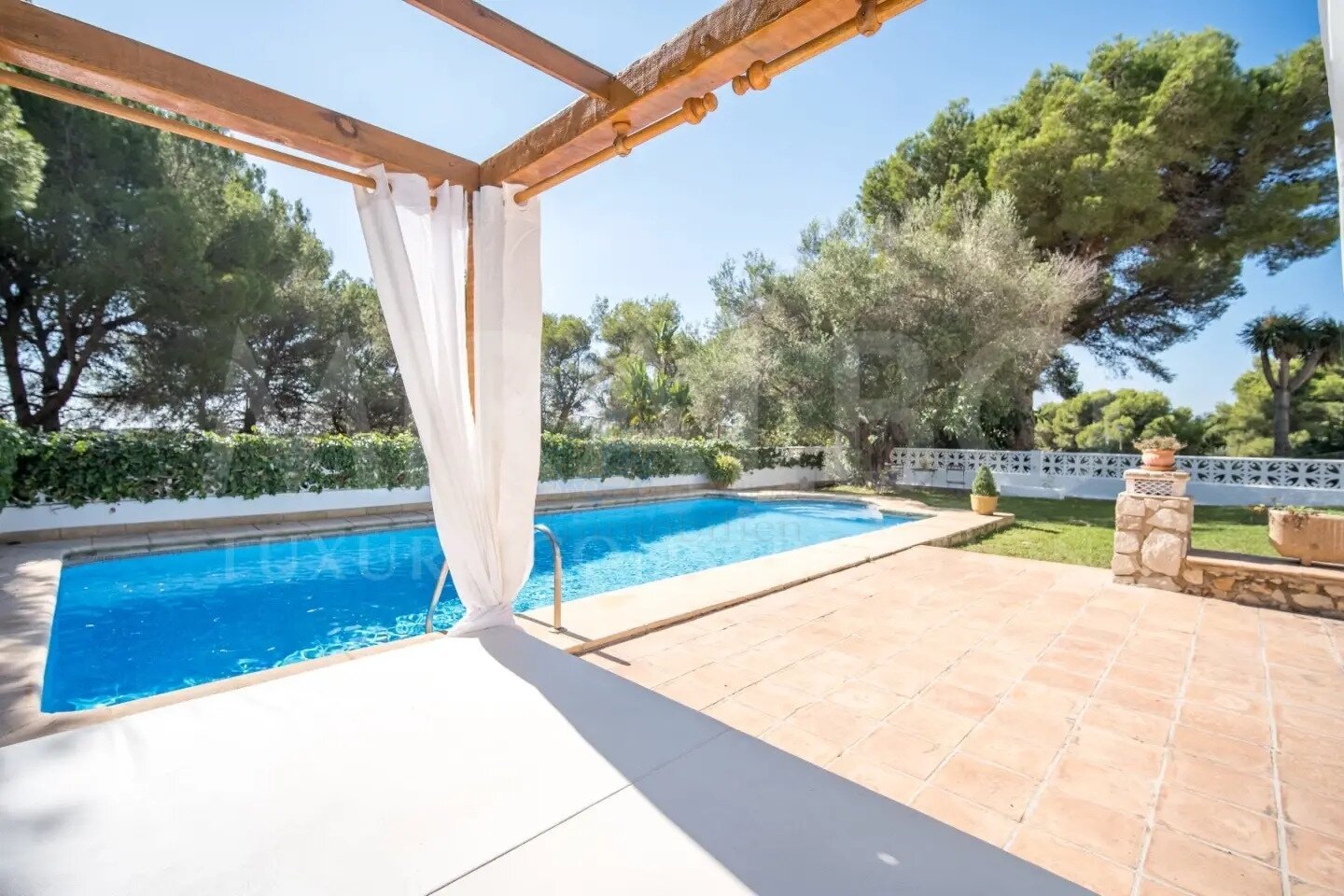 ***Schöne traditionelle Villa Serena mit fantastischem Blick***