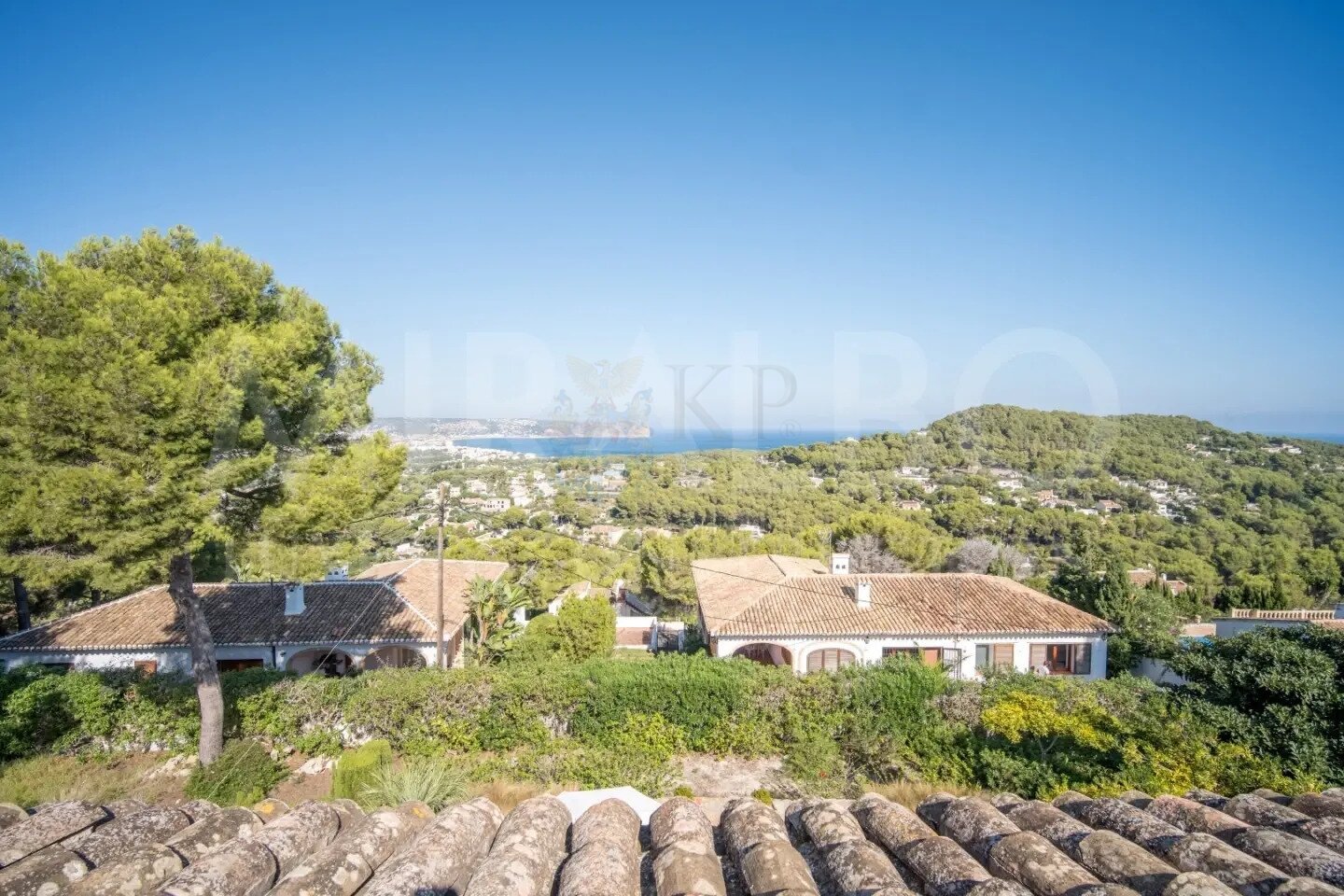 ***Schöne traditionelle Villa Serena mit fantastischem Blick***