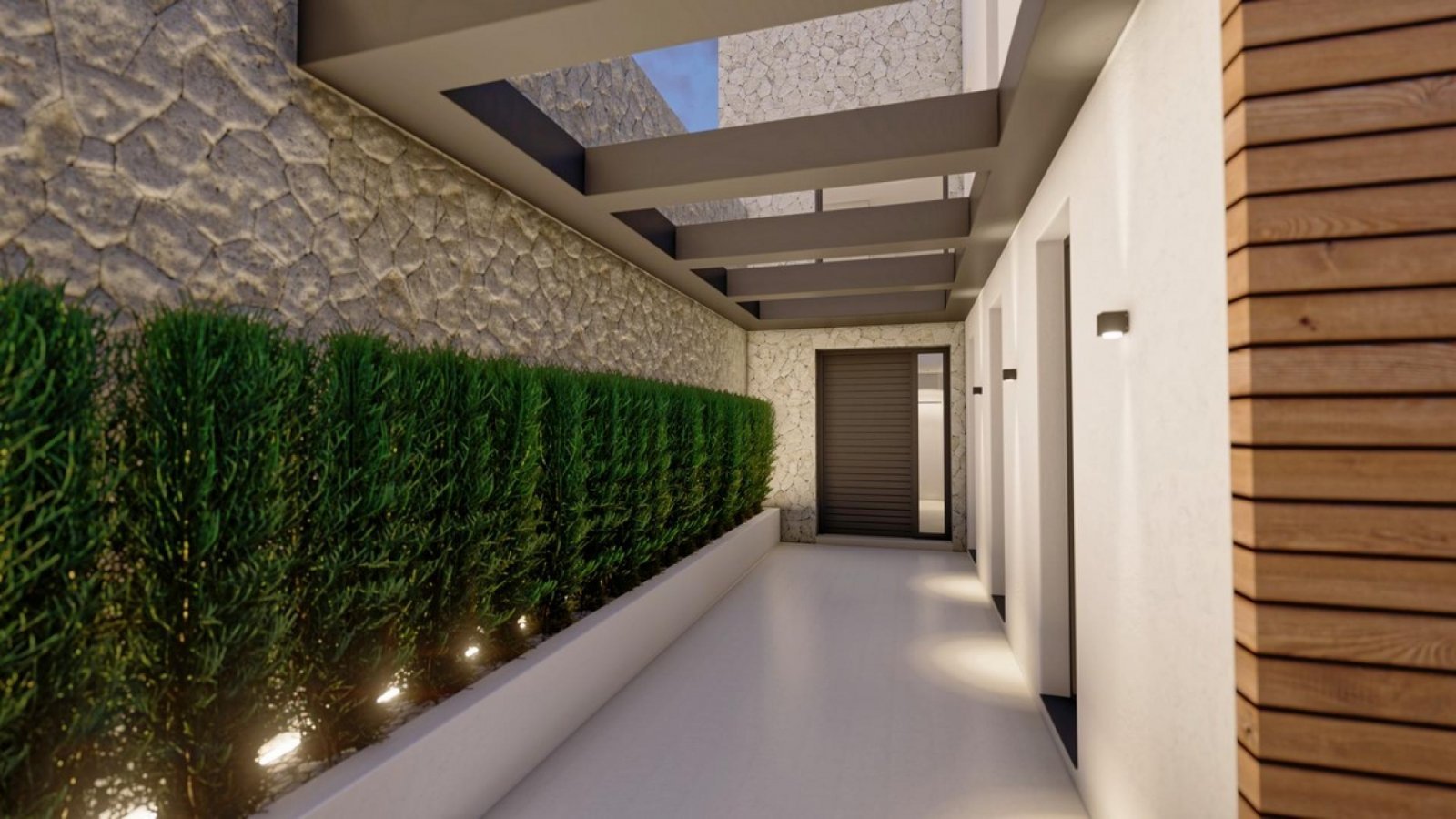 Exklusive Luxusvilla mit Infinity-Pool