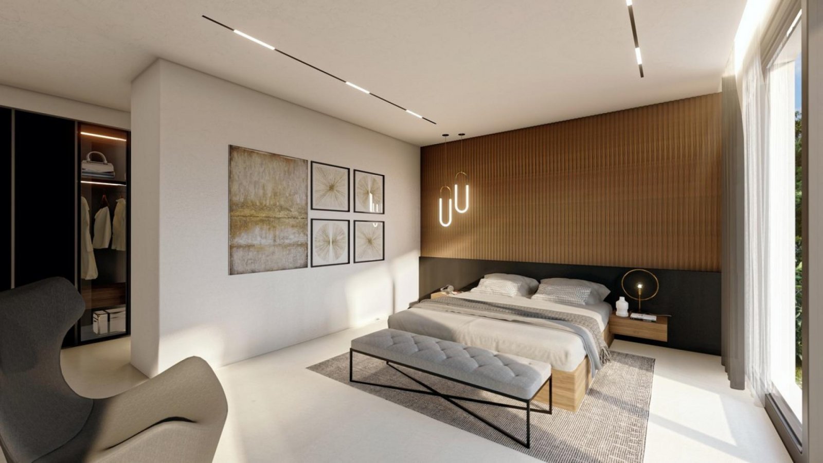 Exklusive Luxusvilla mit Infinity-Pool