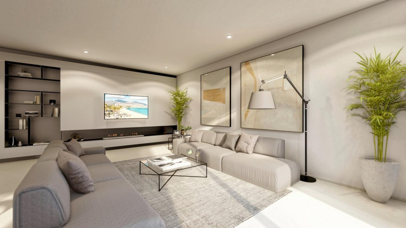 Exklusive Luxusvilla mit Infinity-Pool