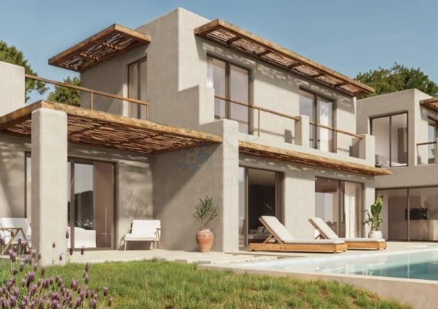 Jávea: ***Villa Bougainville - Harmonie von Natur und Design mit wunderschönem Blick*** 
