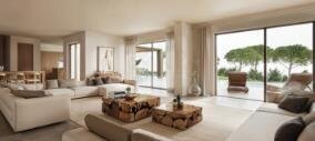 ***Villa Bougainville - Harmonie von Natur und Design mit wunderschönem Blick***
