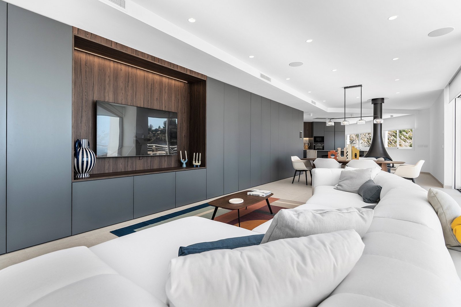 Exklusive Luxusvilla mit Meerblick