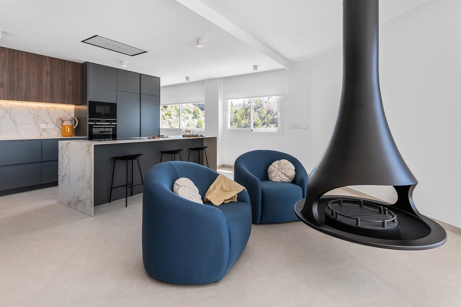 Exklusive Luxusvilla mit Meerblick