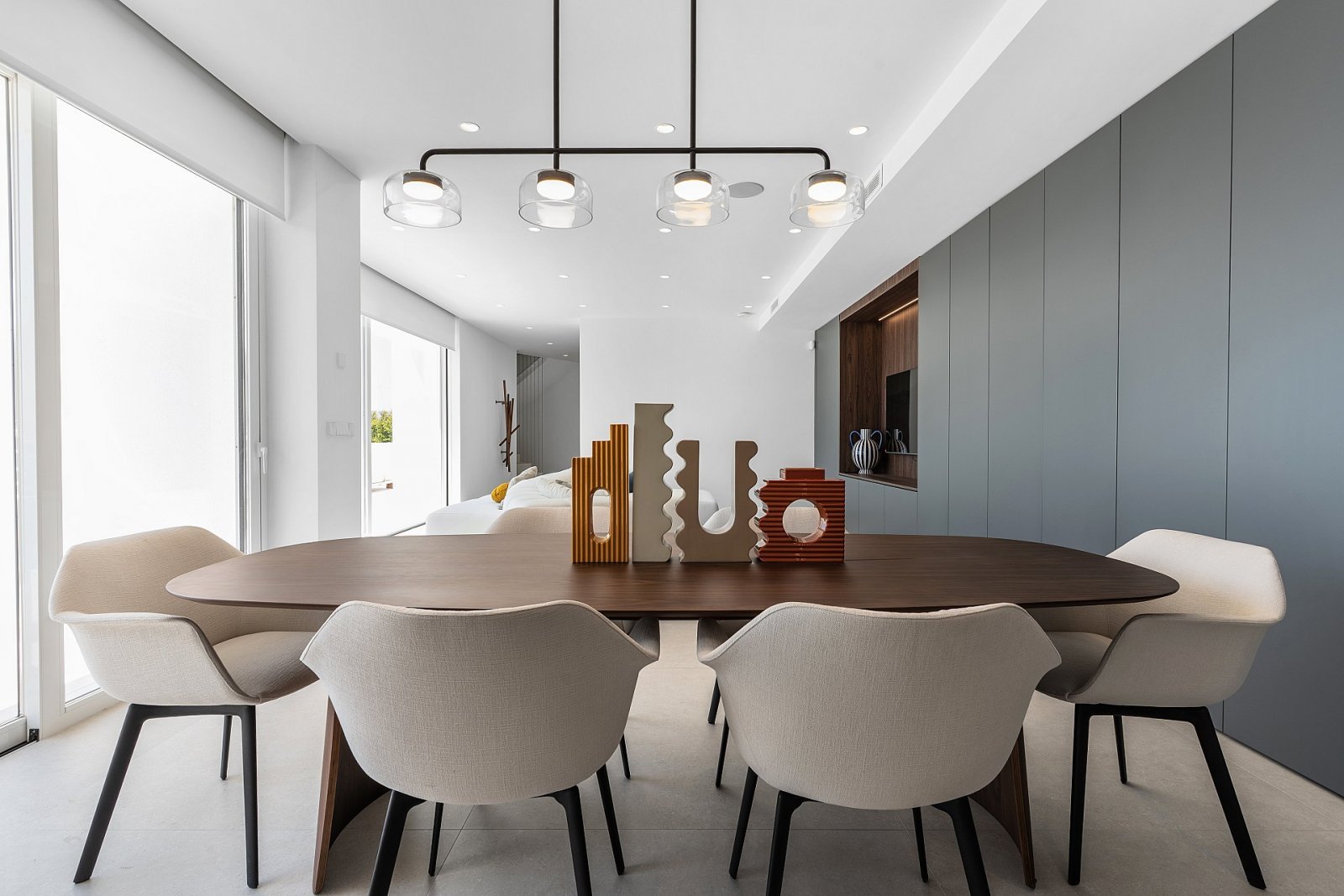 Exklusive Luxusvilla mit Meerblick