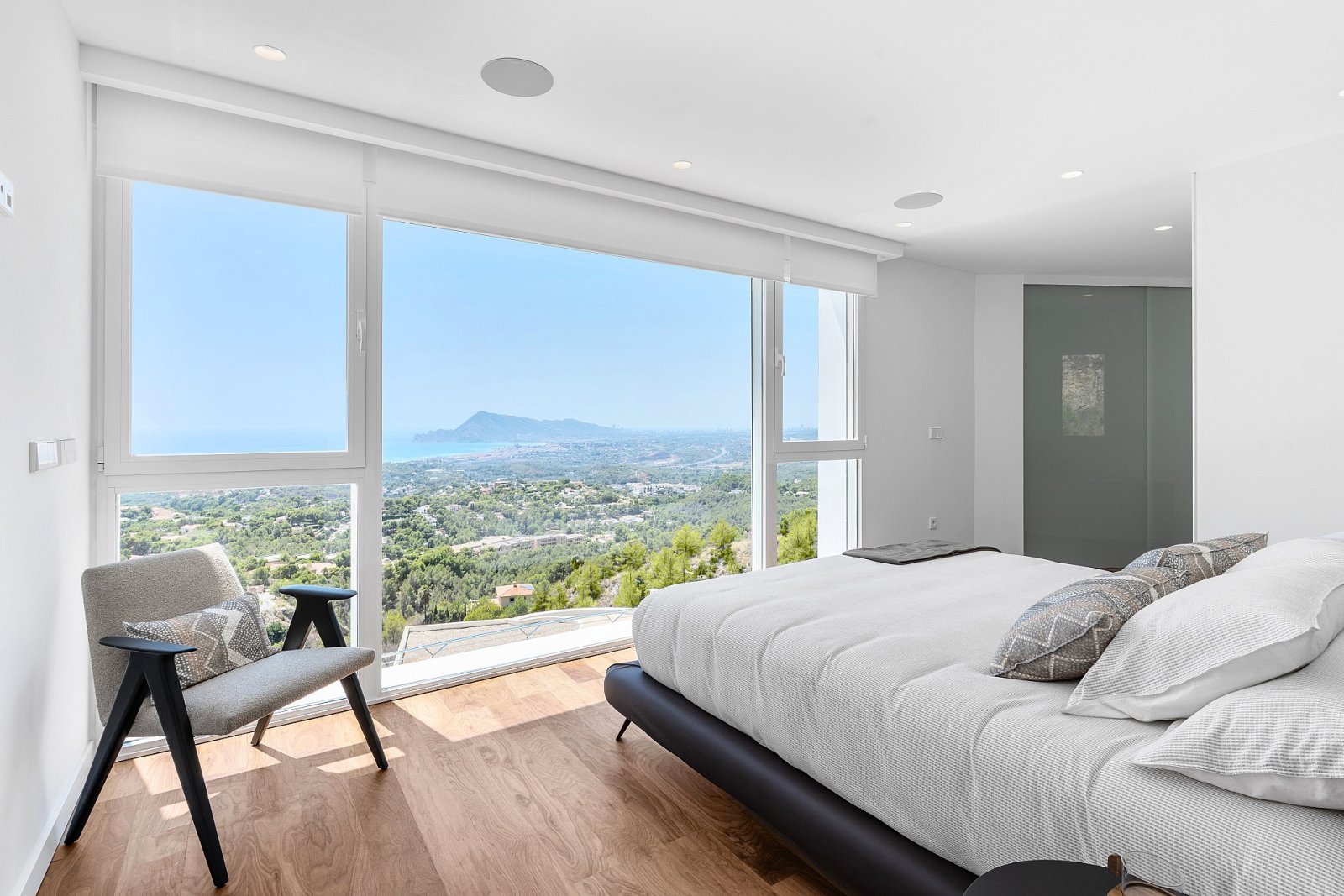 Exklusive Luxusvilla mit Meerblick