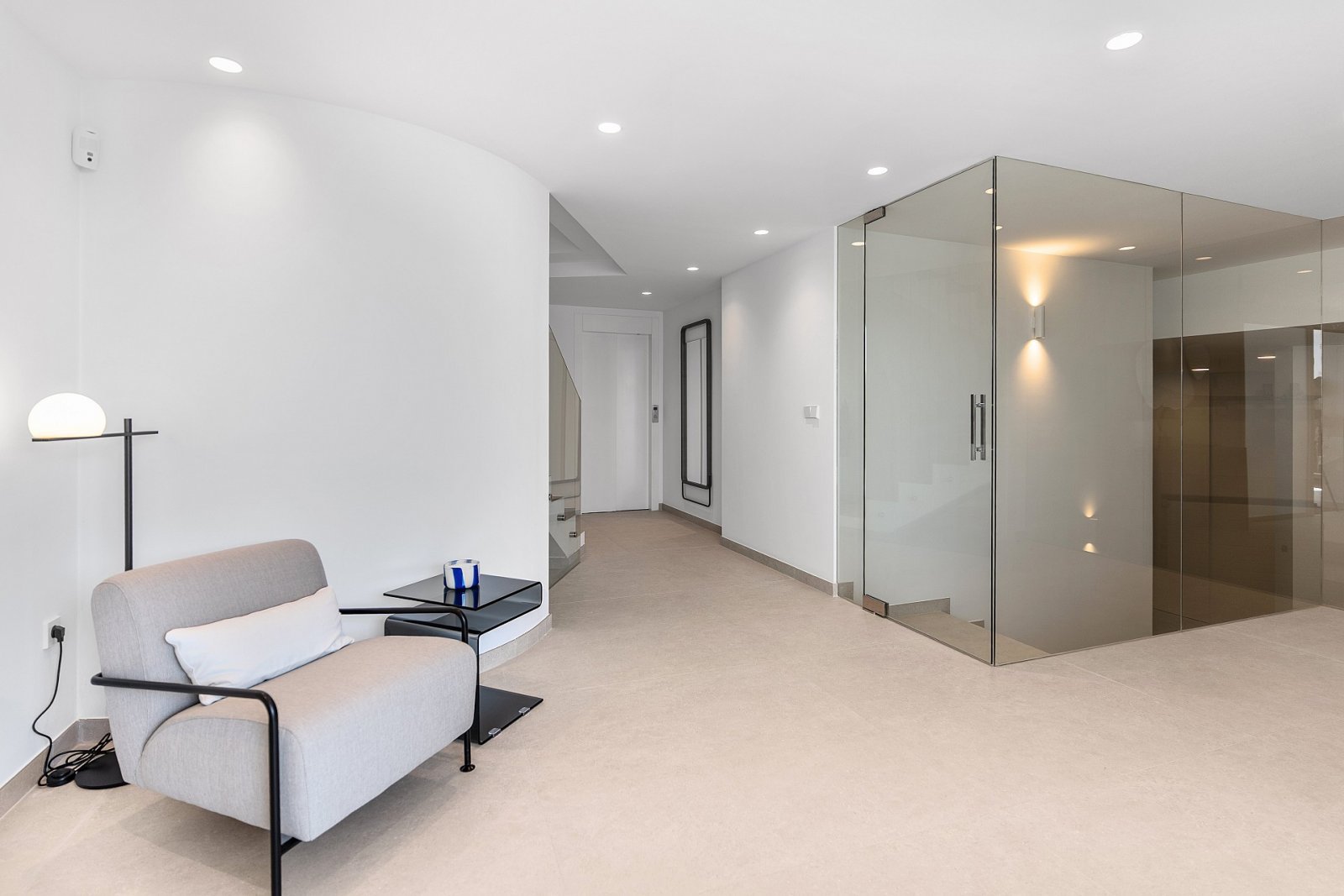 Exklusive Luxusvilla mit Meerblick