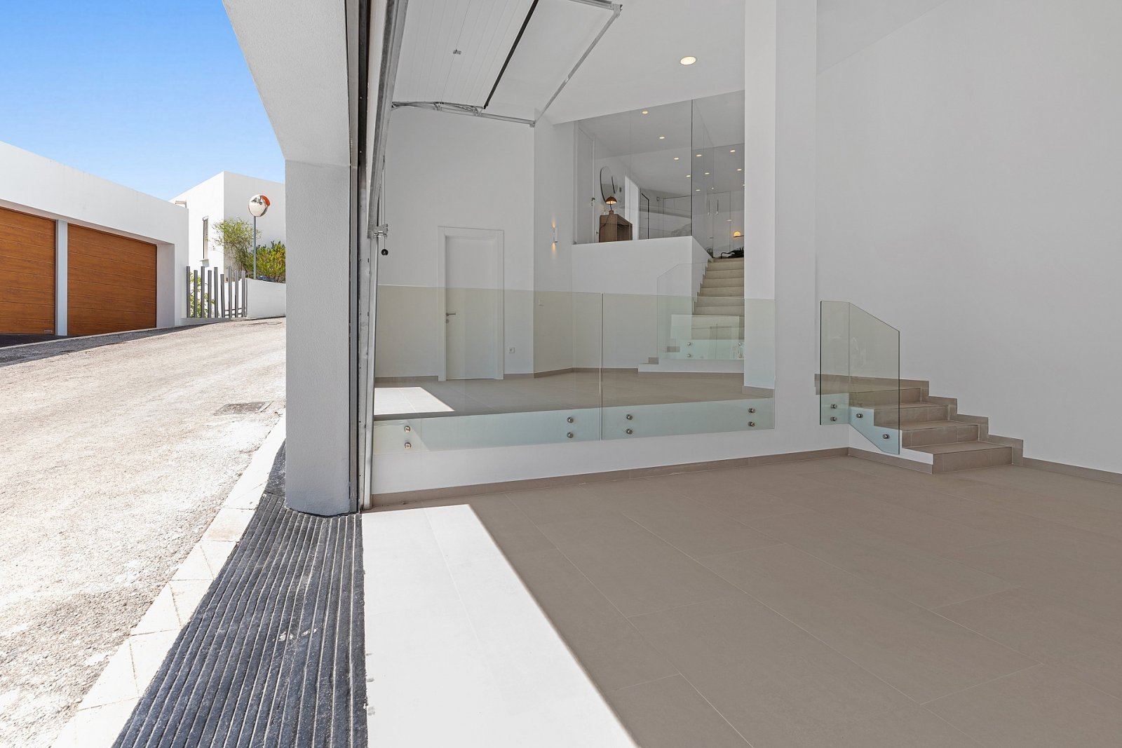 Exklusive Luxusvilla mit Meerblick