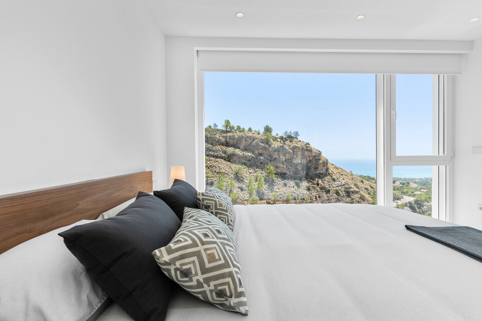 Exklusive Luxusvilla mit Meerblick