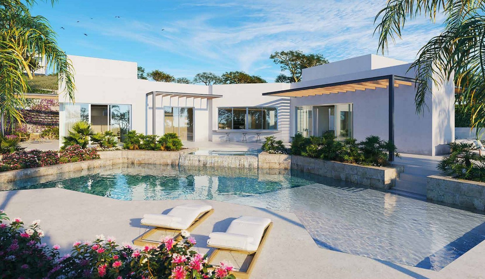 Exklusive Villa mit Privatpool und Garage - Ihr Traumhaus erwartet Sie!