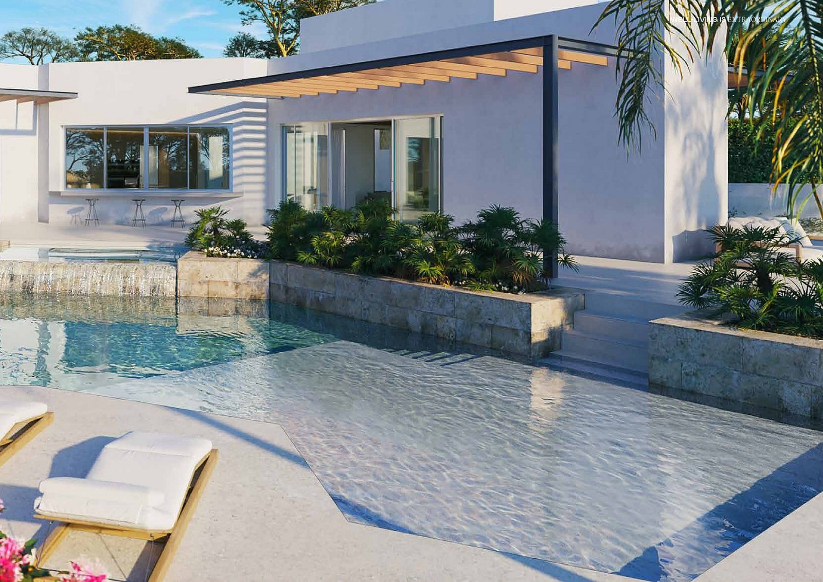 Exklusive Villa mit Privatpool und Garage - Ihr Traumhaus erwartet Sie!
