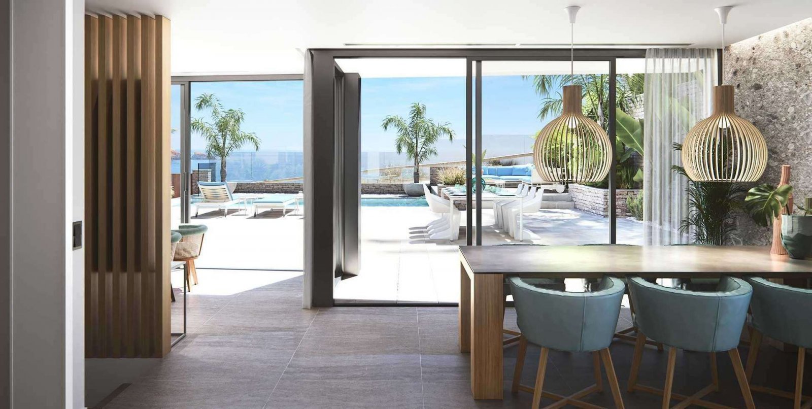 Einzigartige Villa mit fantastischem Meerblick