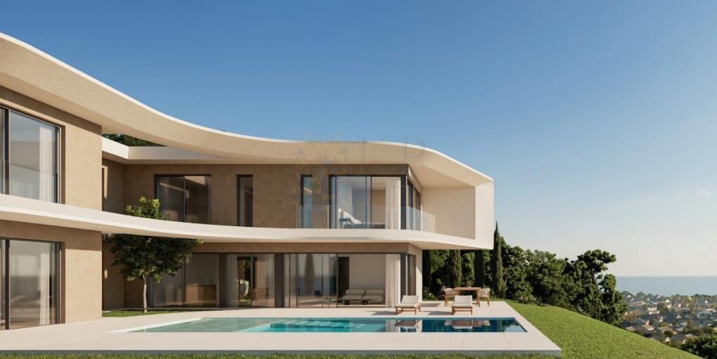 Balcón al Mar: ***Exklusive und elegante Villa Emerald mit 360-Grad-Panoramablick auf das Meer, die Berge und das Tal*** Balcón al Mar: ***Exklusive und elegante Villa Emerald mit 360-Grad-Panoramablick auf das Meer, die Berge und das Tal***