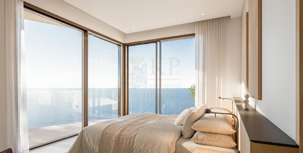 ***Exklusive und elegante Villa Emerald mit 360-Grad-Panoramablick auf das Meer, die Berge und das Tal***